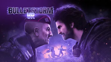 Игра Bulletstorm получает VR-версию