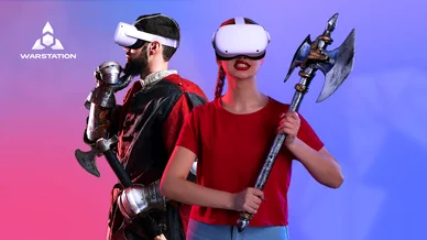 От громоздких кабин до лёгких шлемов: развитие виртуальной реальности