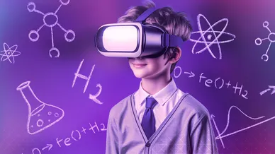 Лучшие VR-приложения для обучения физики и химии