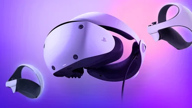 Новинка 2023 года: шлем PlayStation VR 2