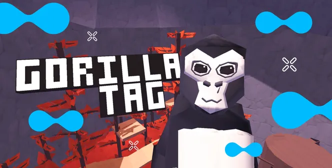 Новый рекорд в мире VR: Gorilla TAG достигает 1 млн активных пользователей в день
