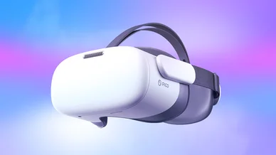 Очередная новинка: представлены VR-очки Pico G3