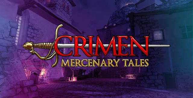 Аркадная VR-игра Crimen – Mercenary Tales выходит для гарнитуры Quest 2