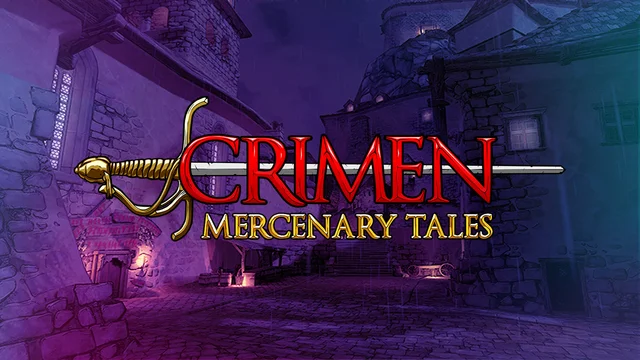 новая аркада Crimen – Mercenary Tales