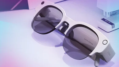 Швейцарские разработчики анонсировали новые смарт-очки Lyra