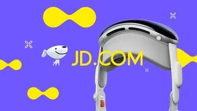 Taobao и JD.com разработают приложения для Apple Vision Pro