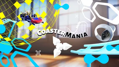 CoasterMania – игра для любителей американских горок