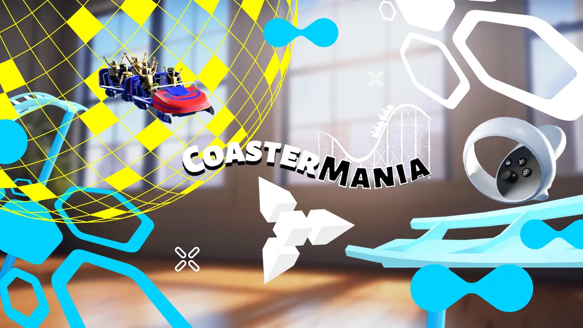 CoasterMania  для любителей американских горок