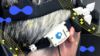 Вибростимуляция позволяет преодолеть приступы тошноты в сеансах VR