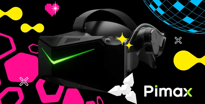 VR-разработчик Pimax открыл исследовательский центр в США