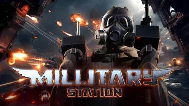 ВЕЛИКИЙ И МОГУЧИЙ MILITARYSTATION — ВЫ УЗНАЕТЕ ЕГО ИЗ ТЫСЯЧИ