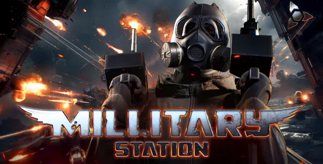 ВЕЛИКИЙ И МОГУЧИЙ MILITARYSTATION — ВЫ УЗНАЕТЕ ЕГО ИЗ ТЫСЯЧИ