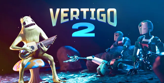 VR-игру Vertigo 2 ждет большое обновление