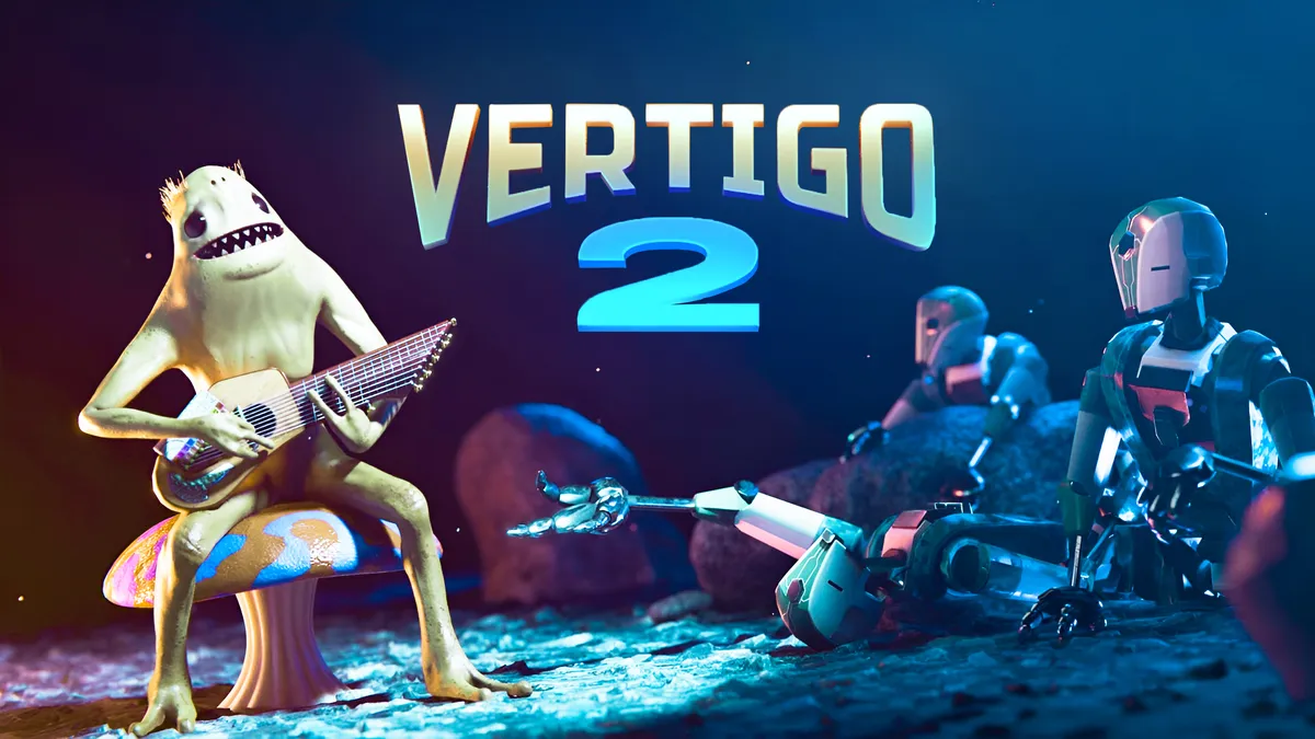 Vertigo 2 ждет большое обновление