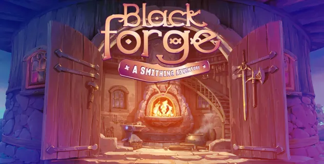 BlackForge: Виртуальная кузница