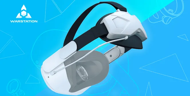 Дополнительные аксессуары для VR-шлемов