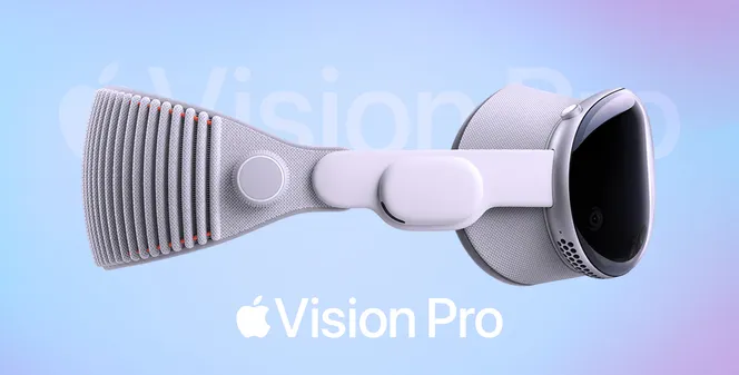 О новинках от Apple: VR-гарнитура Vision Pro выйдет в свет уже в феврале