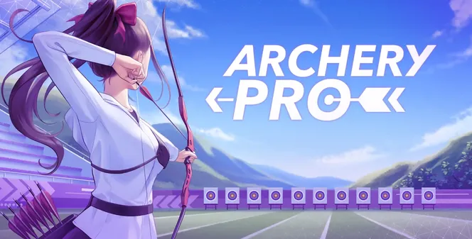 Archery Pro вышла в конце февраля