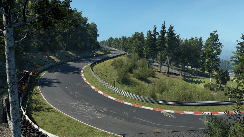 Assetto Corsa EVO-6