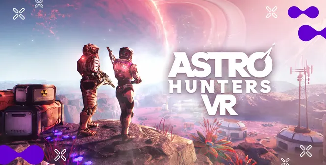 Astro Hunters VR уже в SteamVR. Версия для Quest выйдет в сентябре