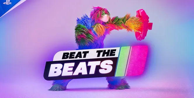 Beat the Beats доступна на гарнитуре PSVR2