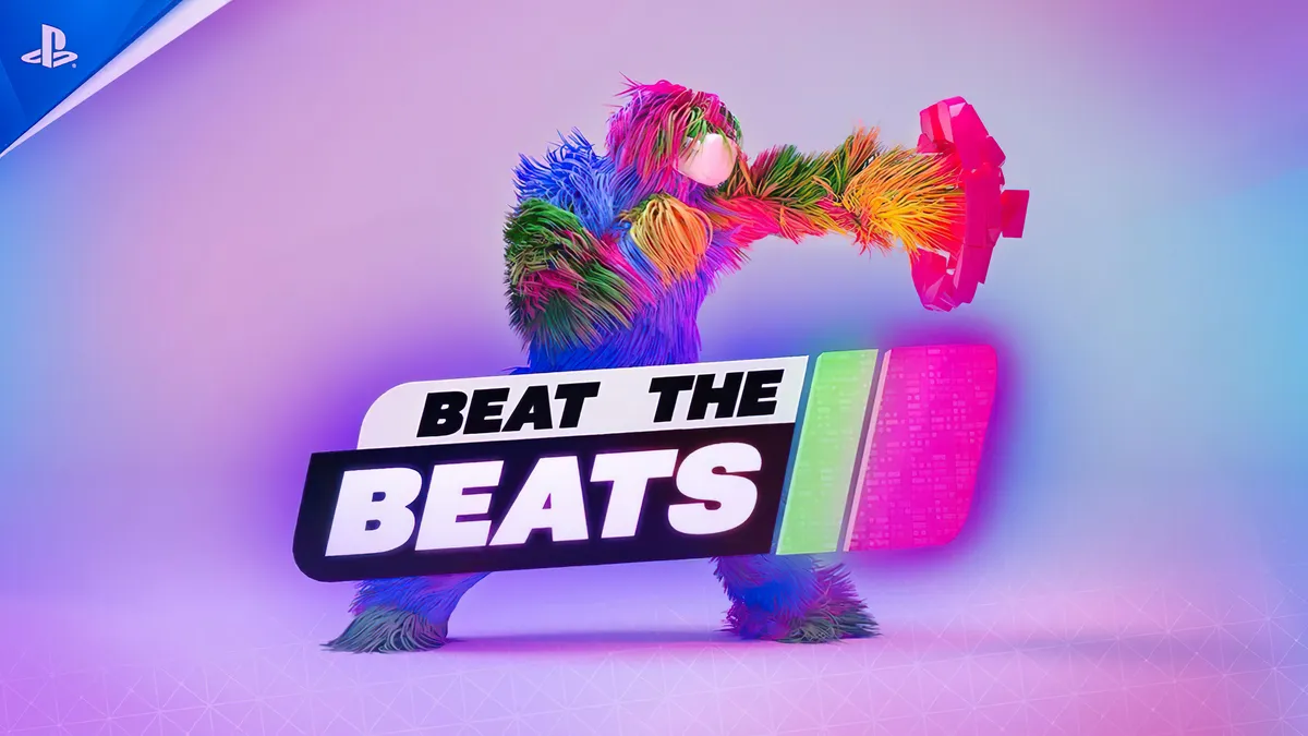 Beat the Beats на гарнитуре PSVR2