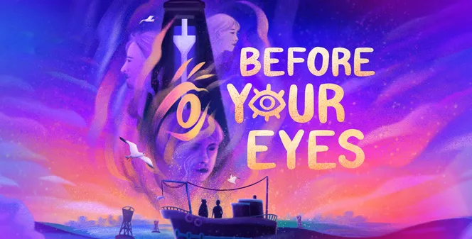 Игроков Before Your Eyes ждёт настоящее эмоциональное путешествие