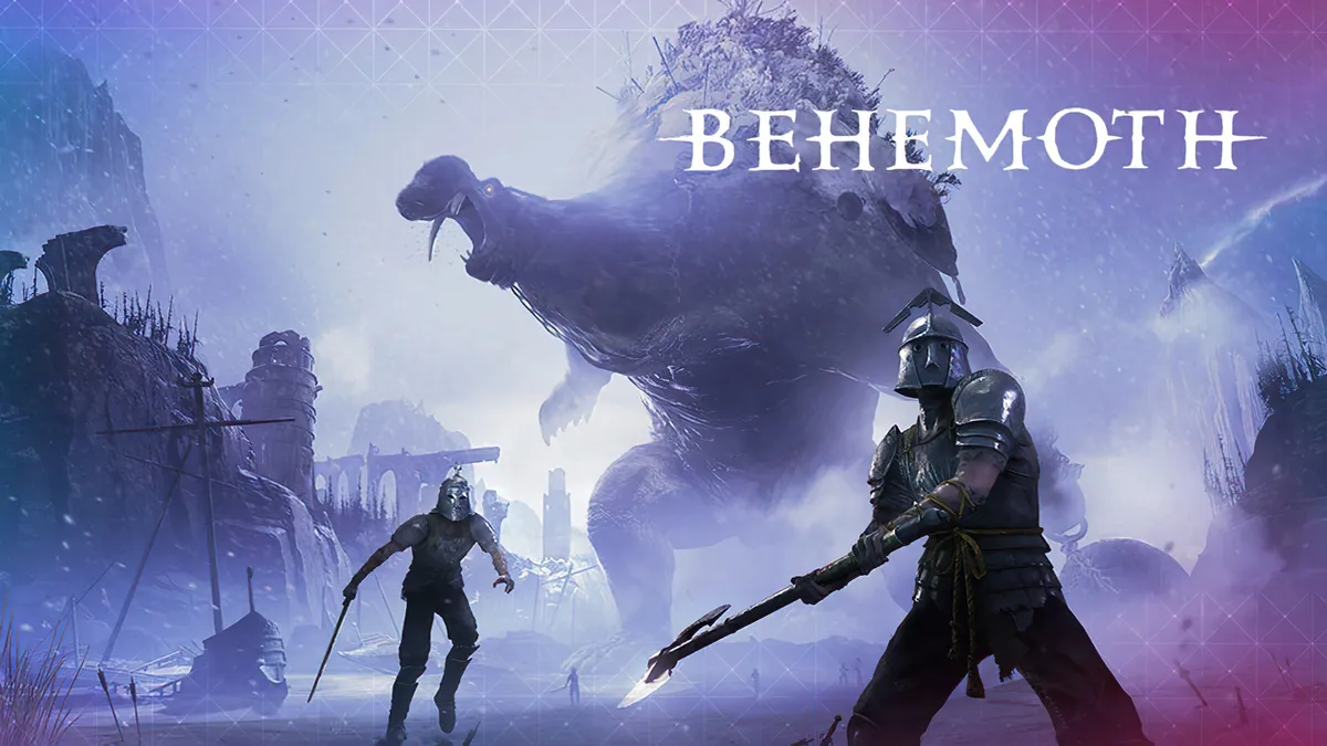 Трейлер из игры виртуальной реальности Behemoth