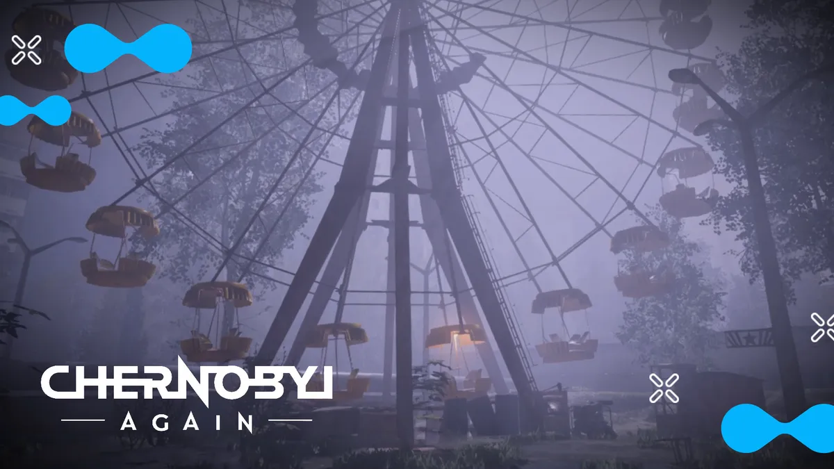 Chernobyl Again скоро выйдет в VR