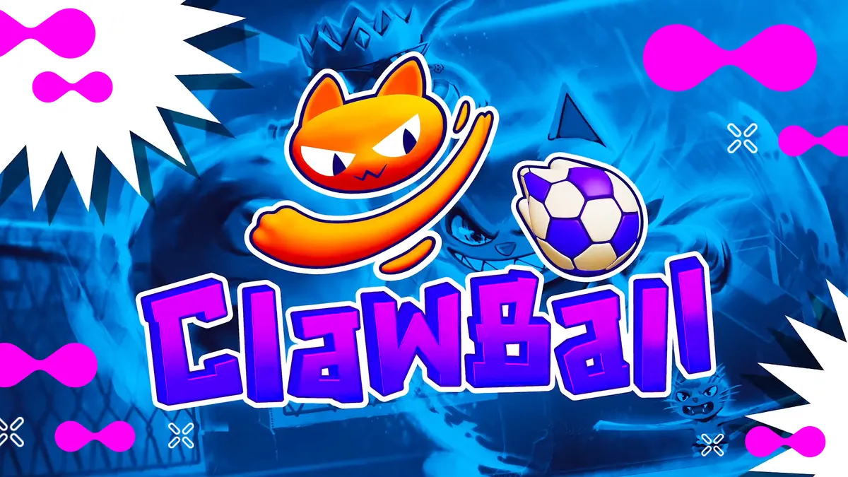 Clawball вышел на Quest в раннем доступе 17 октября