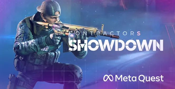 Contractors Showdown – одна из лучших королевских битв в VR