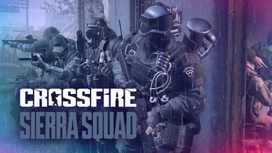 Crossfire: Sierra Squad: новый аркадный VR-шутер уже вышел