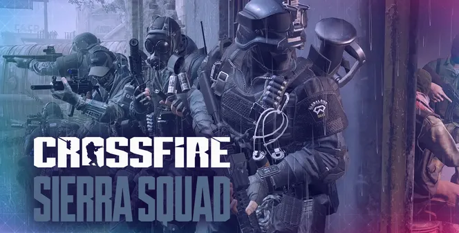 Crossfire: Sierra Squad: новый аркадный VR-шутер уже вышел