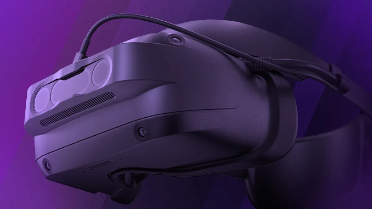 VR-очки с функцией отслеживания рук от компании DPVR