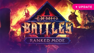 Игру Demeo Battles ждёт крупное обновление