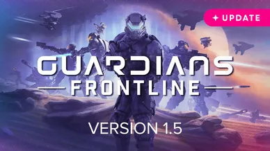 Какие новшества принесет обновление 1,5 в игру Guardians Frontline
