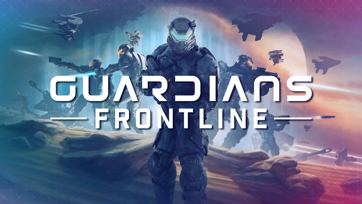 VR-игра Guardians Frontline: о новом масштабном обновлении