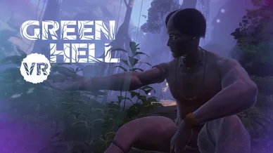 Green Hell VR получает бесплатное обновление, посвященное духам Амазонии
