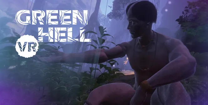 Green Hell VR получает бесплатное обновление, посвященное духам Амазонии