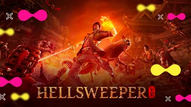 Hellsweeper VR: сообразим на троих?