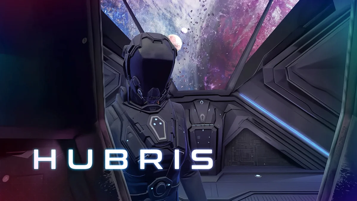 Представлен оптимизированный вариант VR-игры Hubris