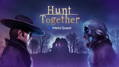 В свет выходит Hunt Together для гарнитур Quest