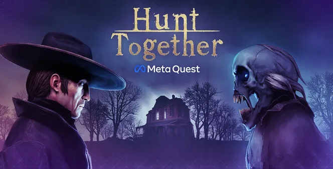 В свет выходит Hunt Together для гарнитур Quest