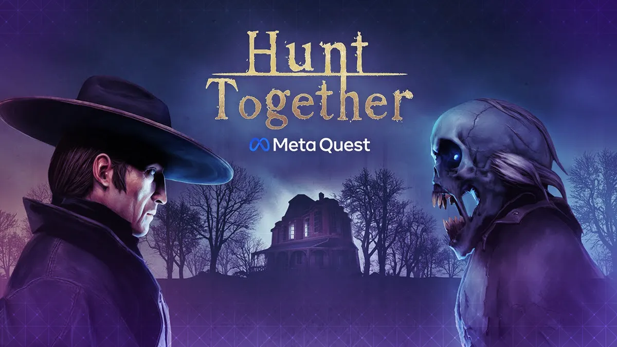Игра Hunt Together для гарнитур Quest
