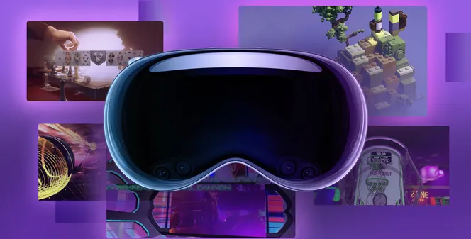 Топ-3 лучших VR-игр для гарнитуры Apple Vision Pro