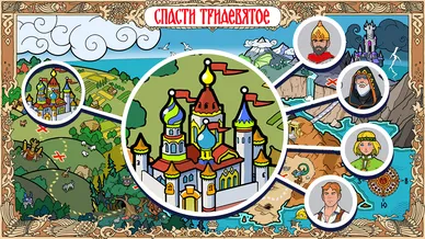Где начинается путь героя?