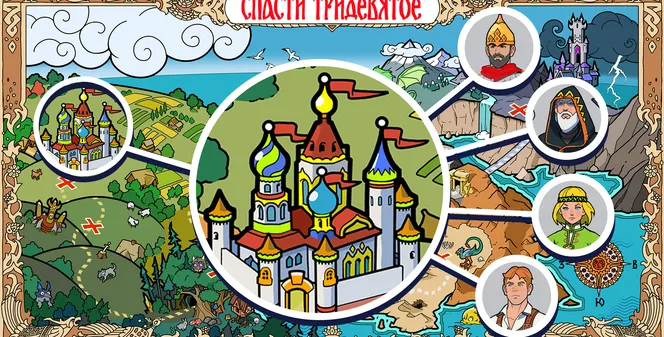 Где начинается путь героя?