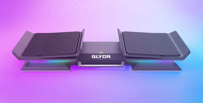 Ховерборд GLYDR призван изменить управление в виртуальной реальности