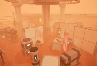 Марс виртуальная реальность