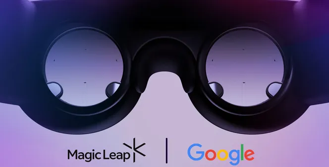 Magic Leap и Google заключили соглашение о сотрудничестве по AR и оптике